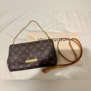 Louis Vuitton Favorite MM 1️⃣0️⃣5️⃣0️⃣